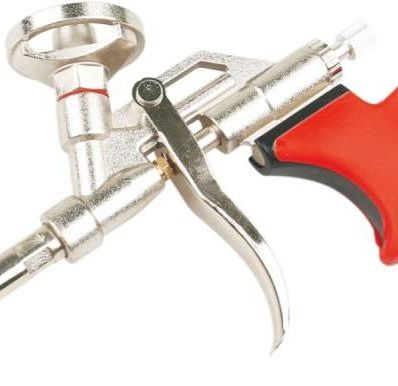 Professional Heavy Duty Detachable Spray Foam Dispensing Gun