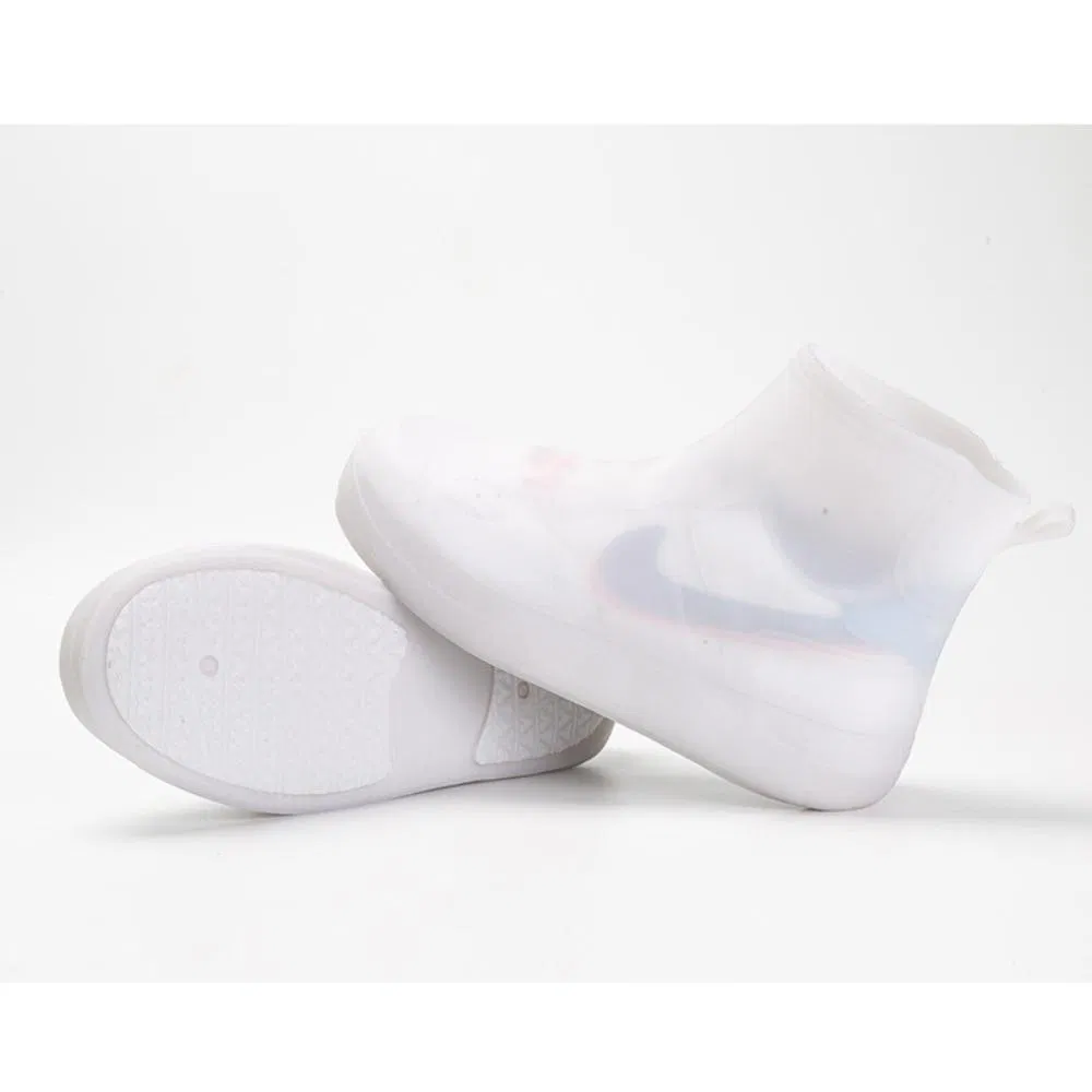 Silicone Shoe Cover Protector Waterproof Boots for Women Men Wyz20347