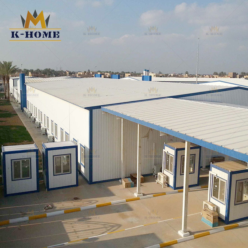 China Steel Structure Building Modular Poultry House Chicken Farm House