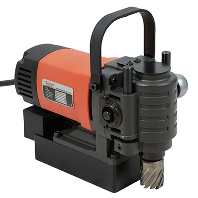 Cayken Kcy-55dm Horizontal Magnetic Drill Machine with Strong Drilling Capacity