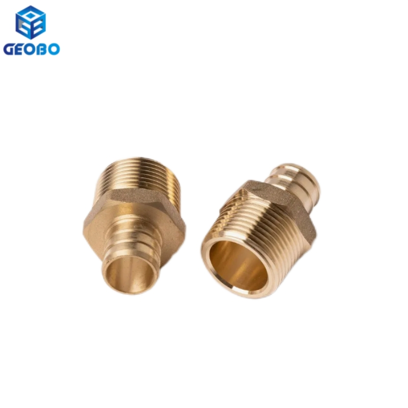 High Quality Hot Forged Brass Adapter, Lead Free Brass Fittings Pipe