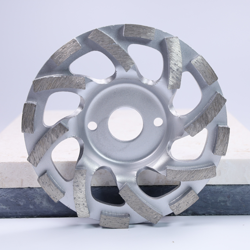 Competitive Price Diamond Cup Wheel for Concrete