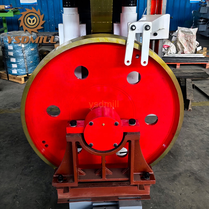 Станок ленточнопильный вертикальный автоматический промышленный по дереву YMJ328