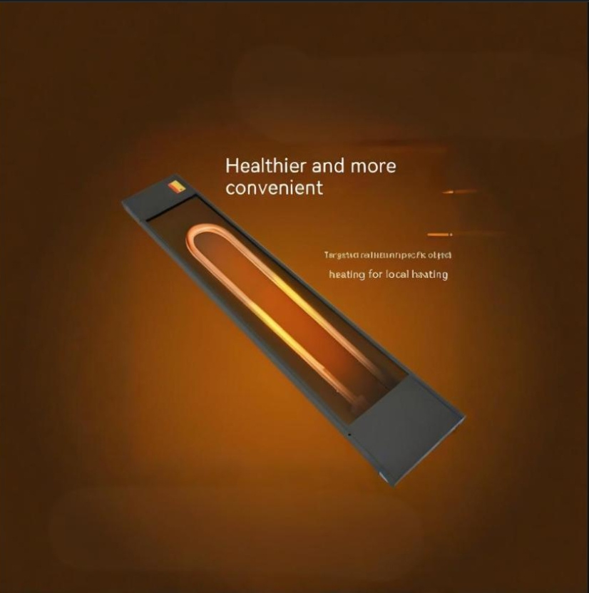 Multiple Heat Settings Infrared Wall Heaters Electrical Electric Heater with Good Price Energy-Saving Appliances