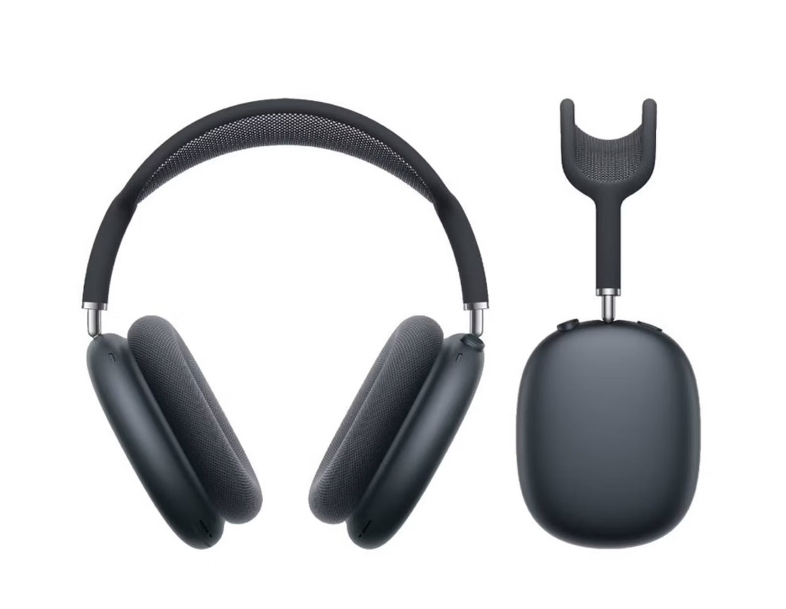 2026 Second-Hand Wireless Bluetooth Headphones Earbuds Pod Max 2 on-Ear Headphones