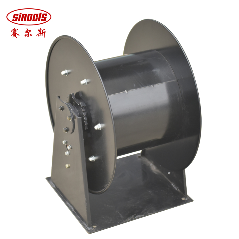 High-End Customisation 1 Inch 25 Metre High Pressure Automatic Rotary Reel Skeleton