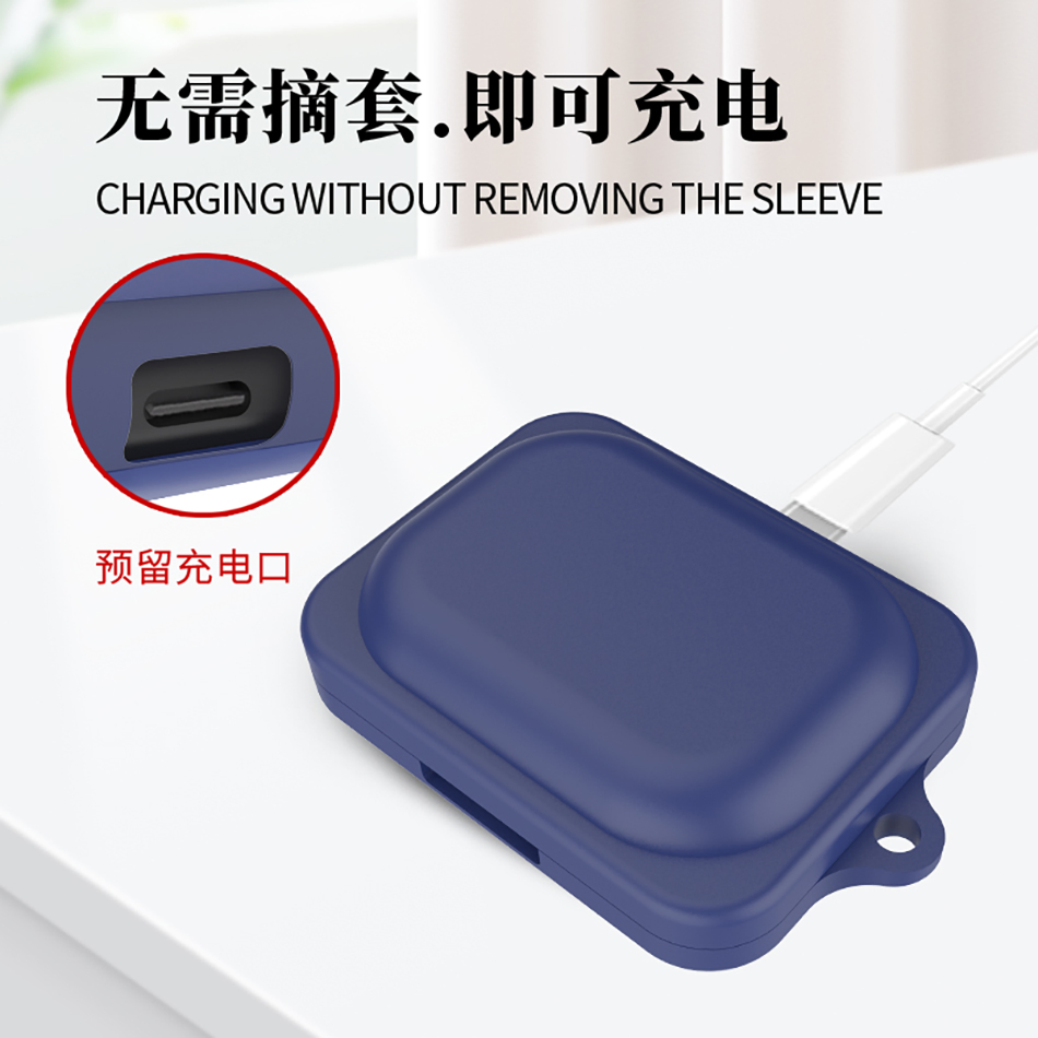 Hot Selling Headphone Protective Cover Silicone Bluetooth Earphone Case for Nothing Ear