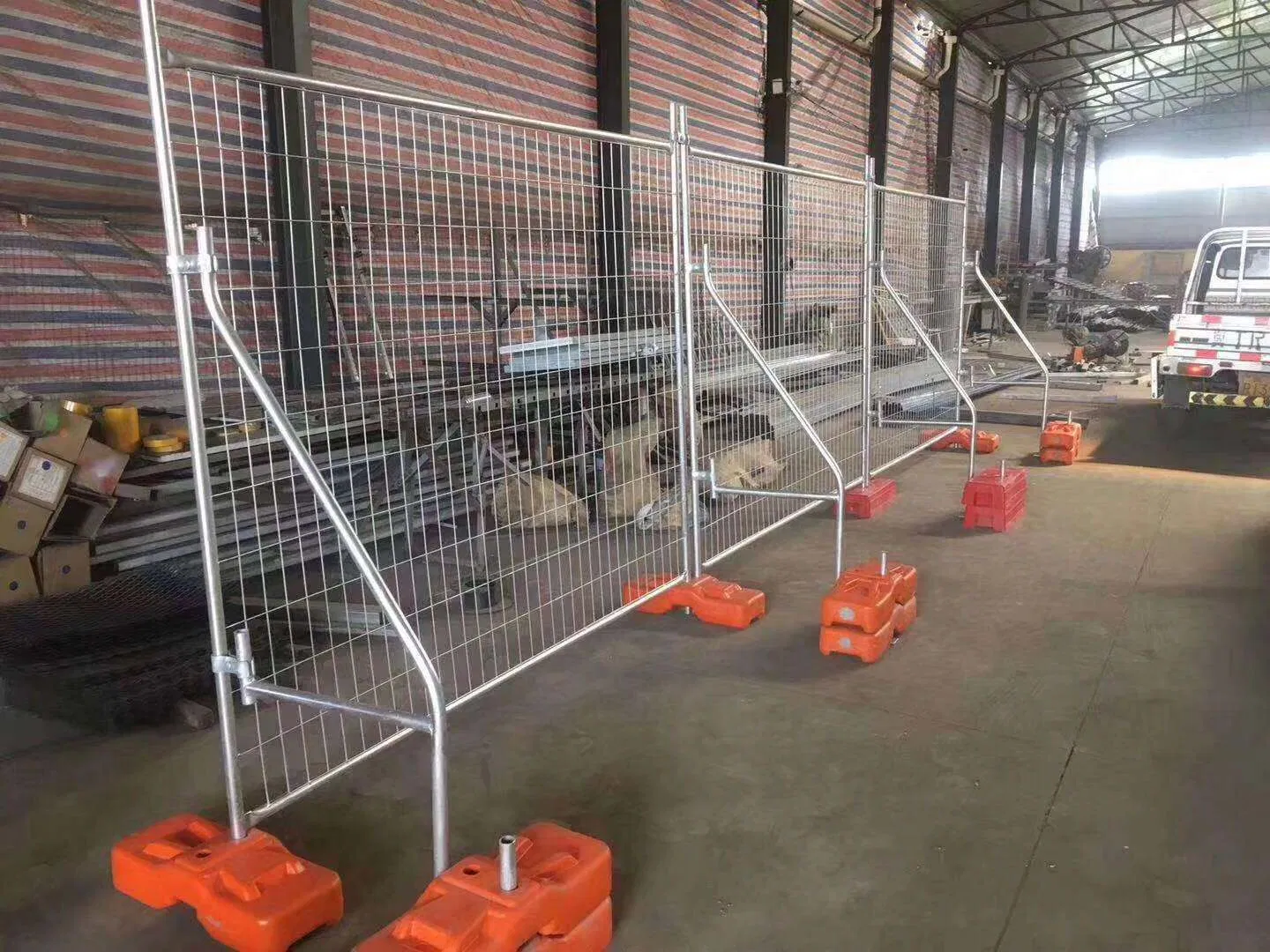 Australia Temporary Fencing Solutions for Construction Sites