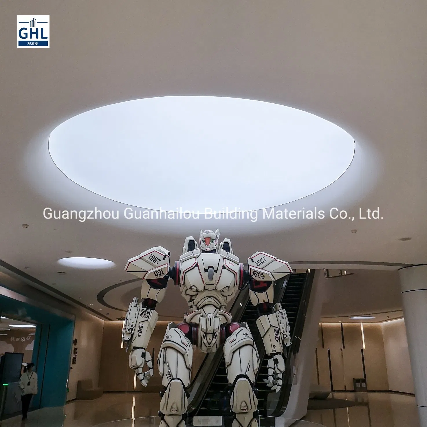 Ghl Grg Artistic Plaster Moulding