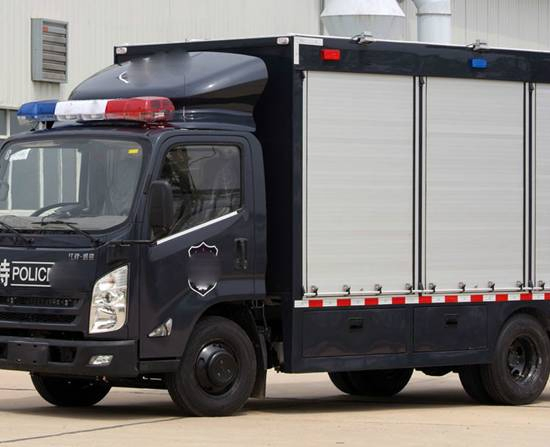 Aluminum Roller Shutter for Fire Vehicle Truck Roll up Door