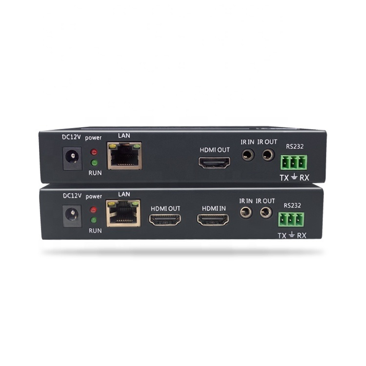 HDMI-удлинитель Bitvisus 150м по витой паре Cat 5e