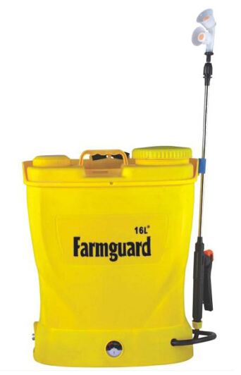 12V Hot Sell Farming Backpack Electric Battery Disinfectant Pump Hand Sprayer