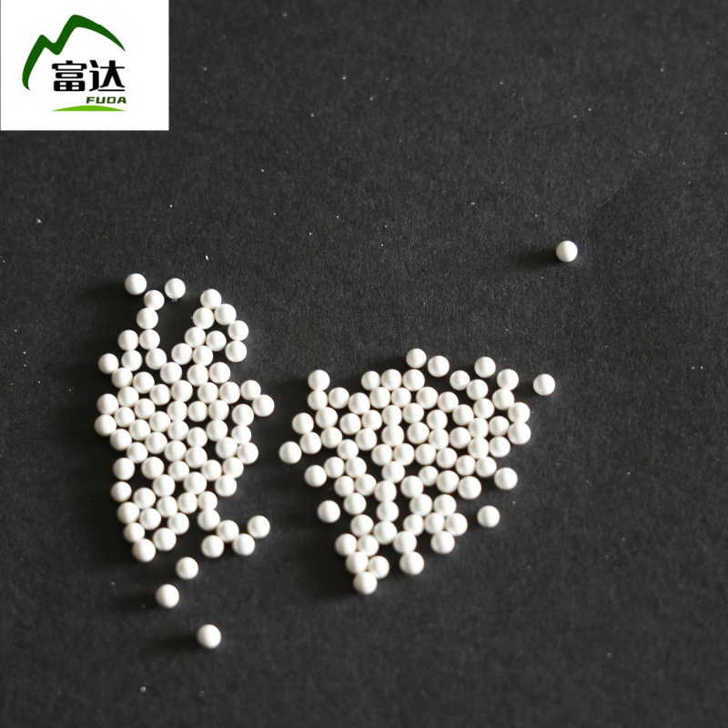 Циркониевые бисерные мелющие тела Premium