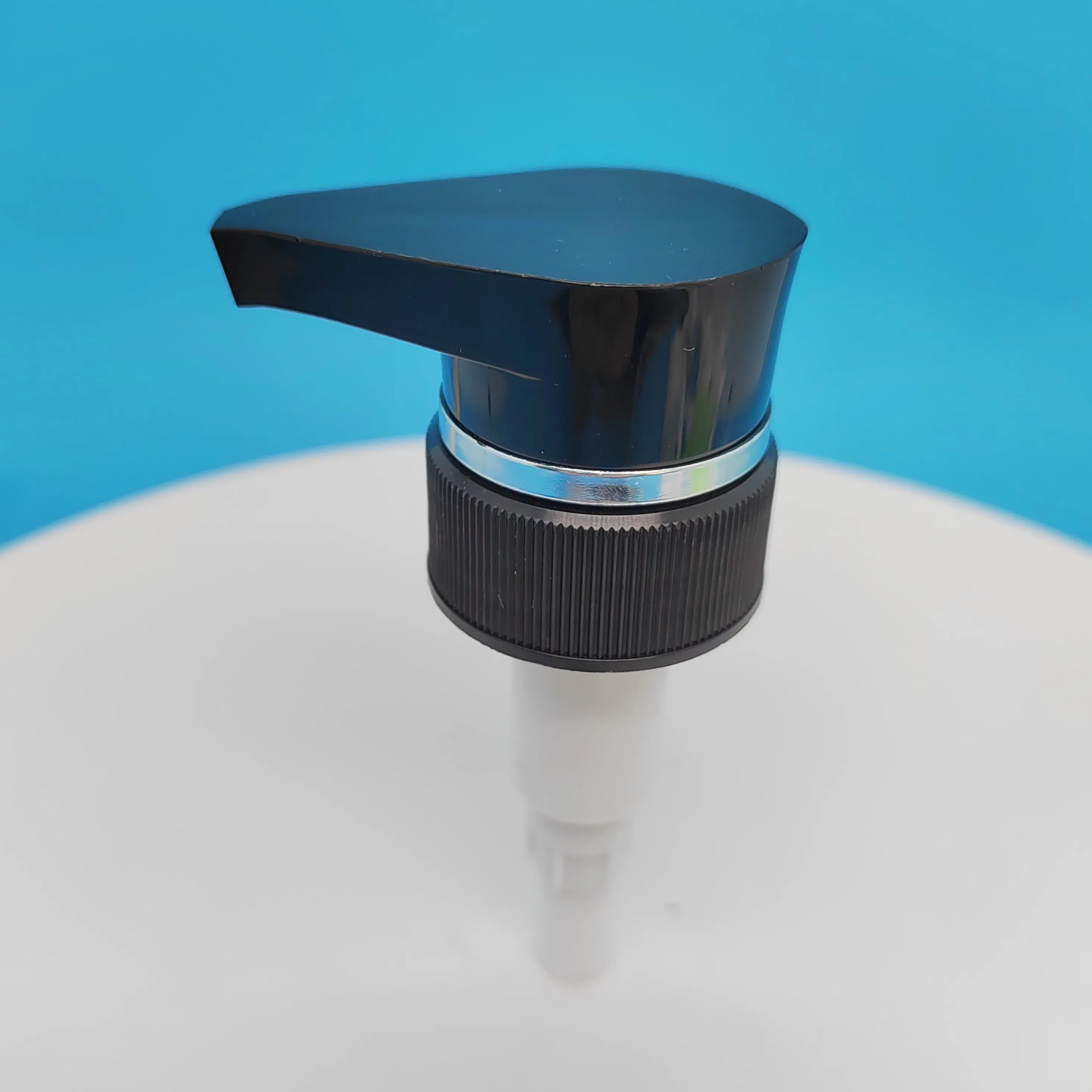 Hotel Bath Products Shampoo Shower Gel. 33/410 Plastic Hand Press Pump