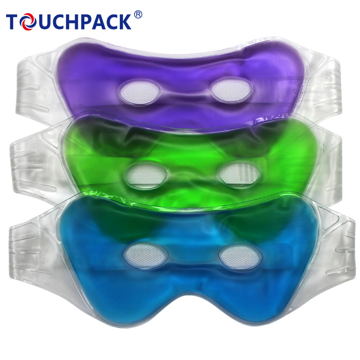 Hot Sales Reusable Gel Beads Eye Mask