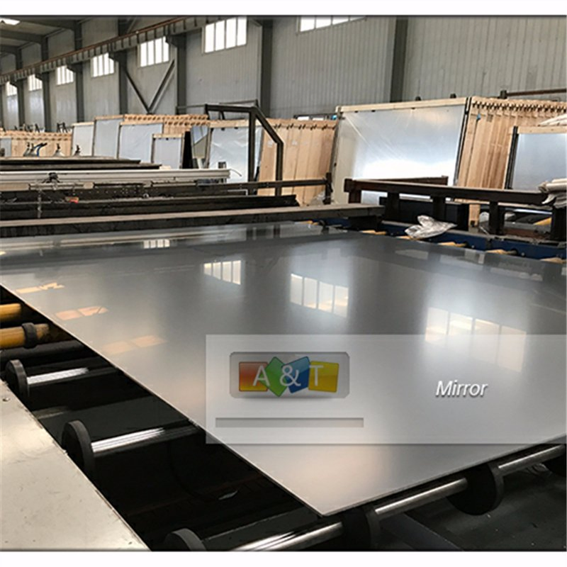 3mm, 4mm, 5mm, 6mm Aluminum Float Mirror/Mirror Glass, Mirror Prodution Line