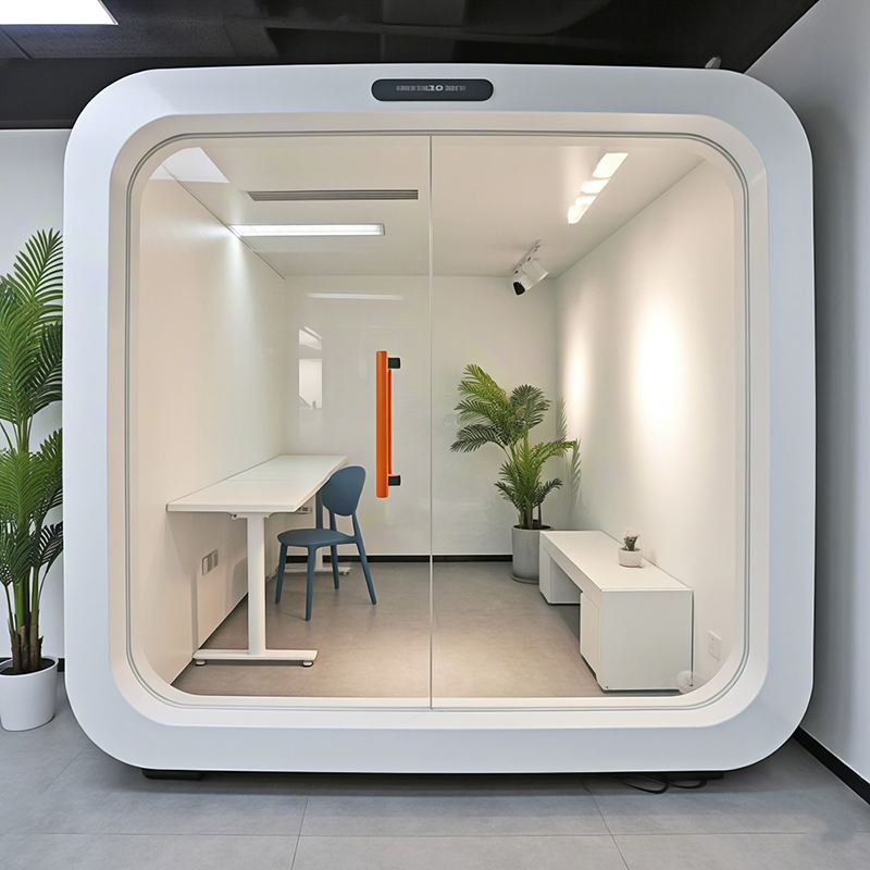 Fast Construction Hot Insulation Luxury Prefabricated Tiny House