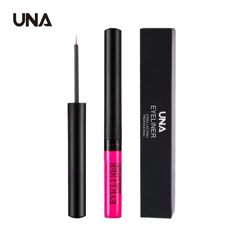 Wholesale 42 Colors Waterproof Matte Liquid Eyeliner Pencil Custom Logo Long-Lasting Non-Blooming Colored Liquid Eyeliner Pen