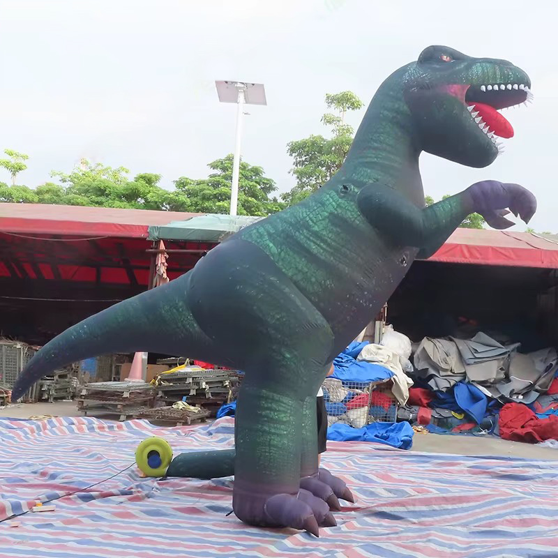 Boyi Advertising Custom Inflatables Cartoon Animal Inflatable Dinosaur Tanystropheus