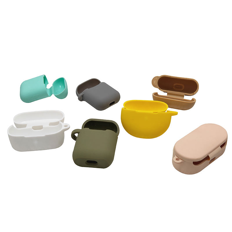 Specializing in The Production and Manufacture of OEM/ODM Silicone Rubber Earphone Covers for All Kinds