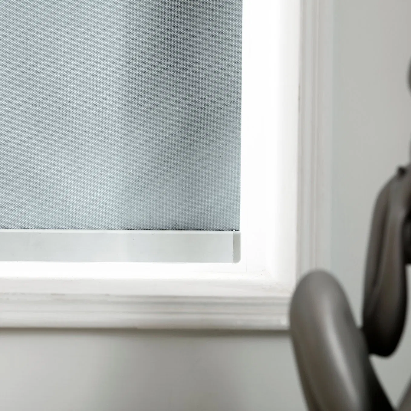 Fire Retardant Blackout Window Roller Shade Roller Blind for Commercial Application