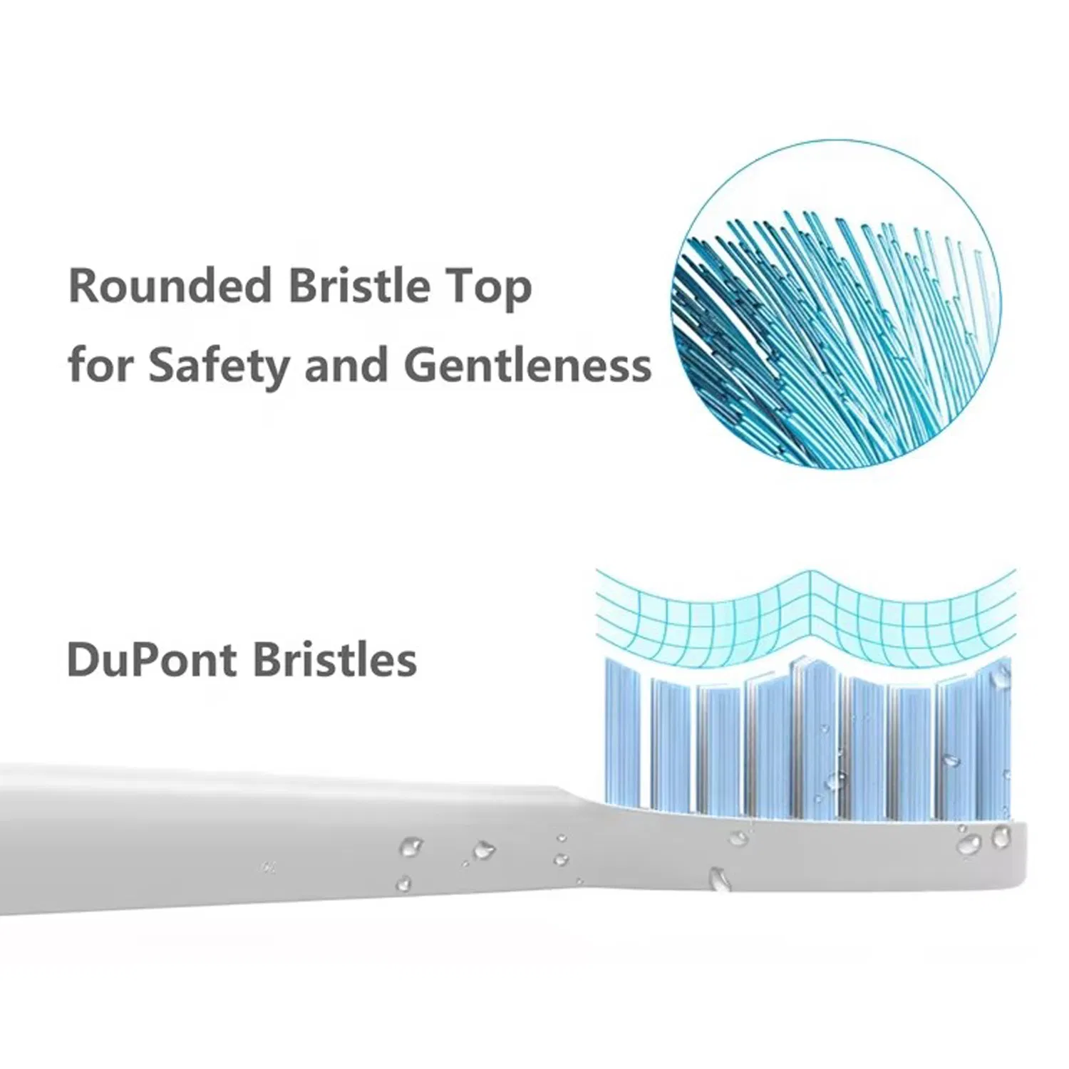 OEM Electric Waterproof Battery Powered Vibrate Sonic Electric Toothbrush
