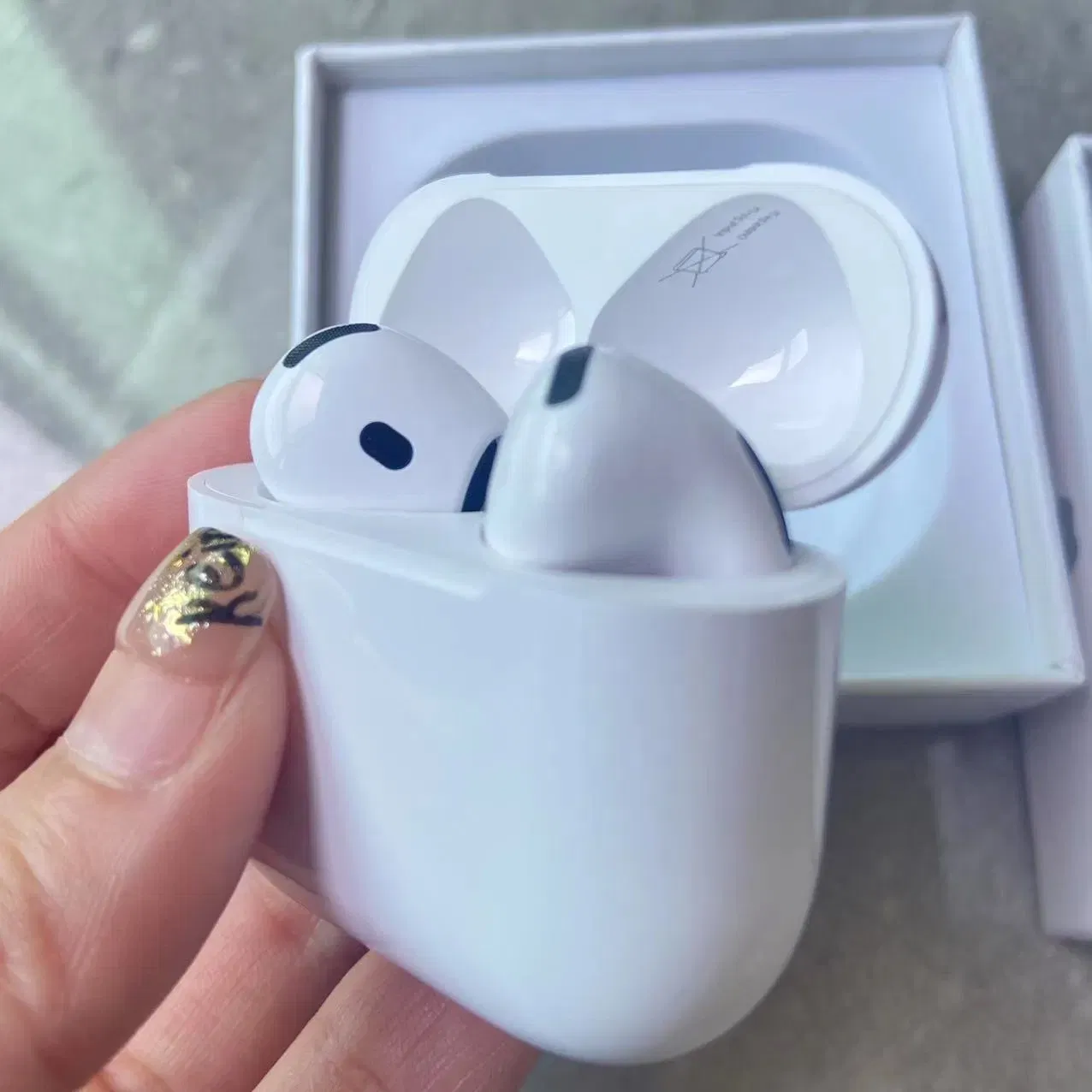 Наушники Air PRO 2/3/4, Bluetooth 5.3, ANC