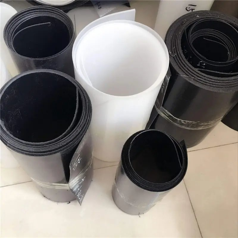 Heavy Duty Plastic Pond Linerhdpe Sheet 1.5mm Impermeable Geomembrane Landfill Coversystem for Landfill Project