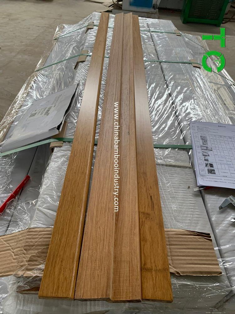 Бамбуковый ламинат и плитка из бамбука