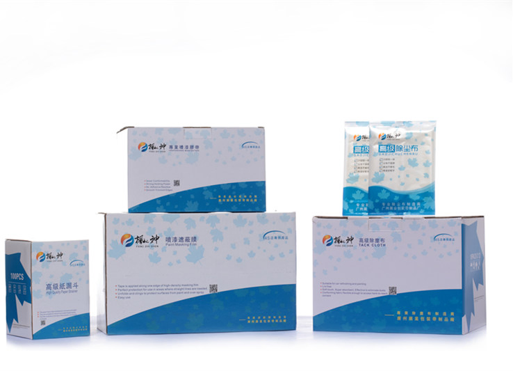 Good Gum Factory Price Adhesive Masking Tape