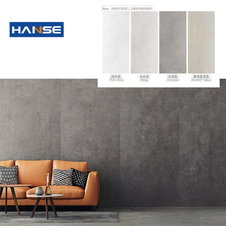 Гибкий камень 600x3000 мм для внутренней отделки стен