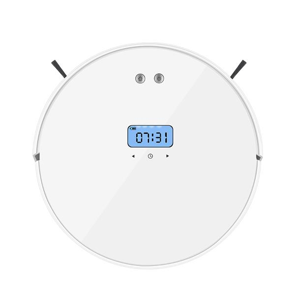 Smart Automatic Robot Vacuum Cleaner for Effortless Cleaning