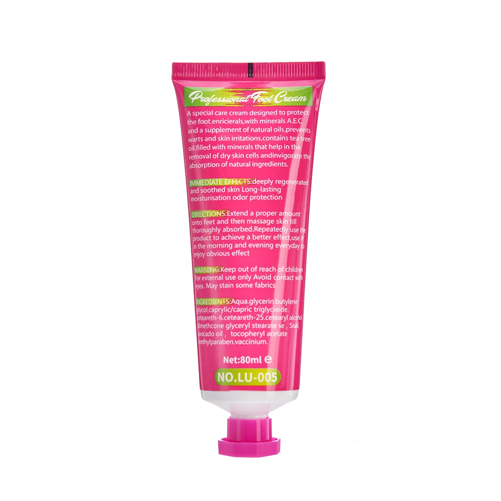 Intensive Hydration Foot Cream for Silky Soft Skin