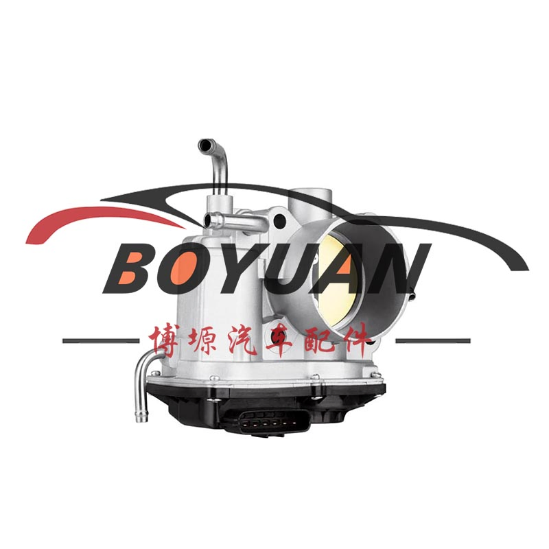 Электронная дроссельная заслонка Yaris 22030-21030