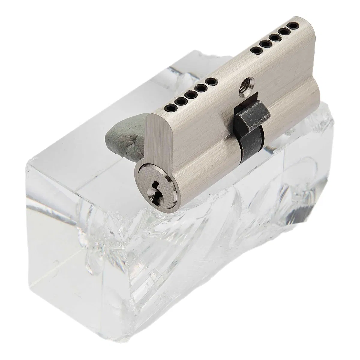 High Precision Engineered Hydraulic Door Lock Core Cylinder for Interior Door Accessories