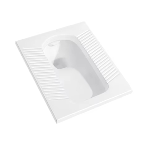 Modern Design Squatting Pan Toilet Tank Unique and Stylish Product