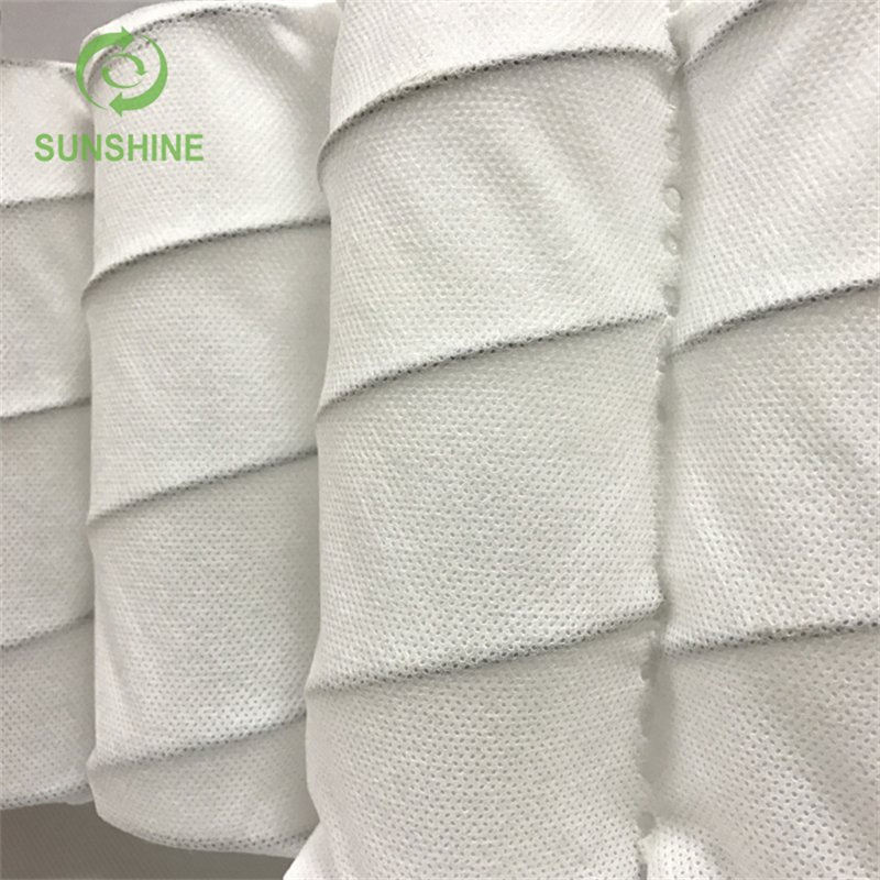 Customization Sizes PP Nonwoven Fabric for Furniture Spring Pocket