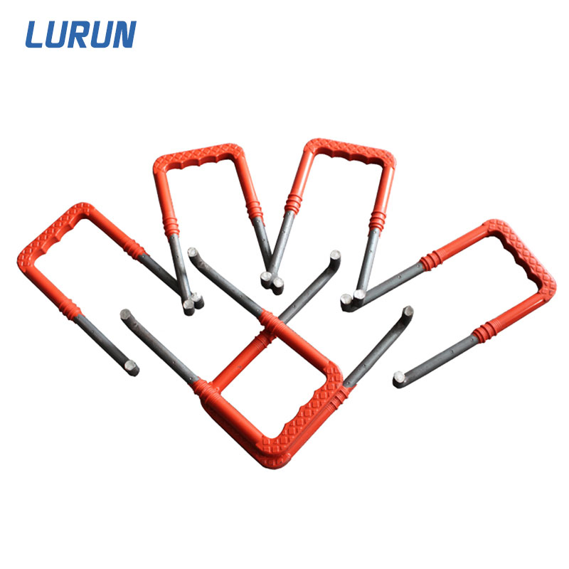 12mm/14mm/16mm PP Coating Manhole Ladder Step