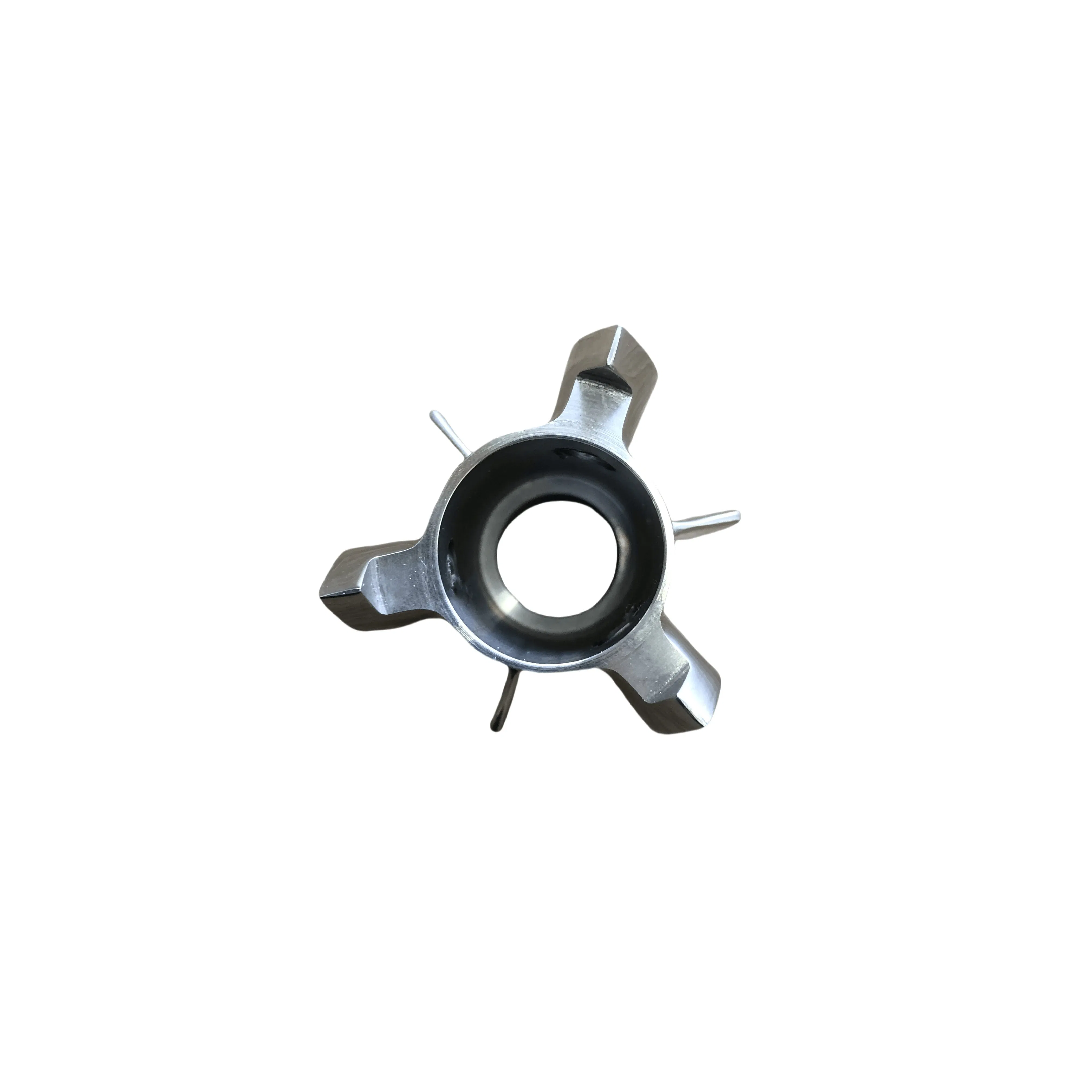 High-Quality Koraea Stainless Steel Valve Parts for Ice Crushers