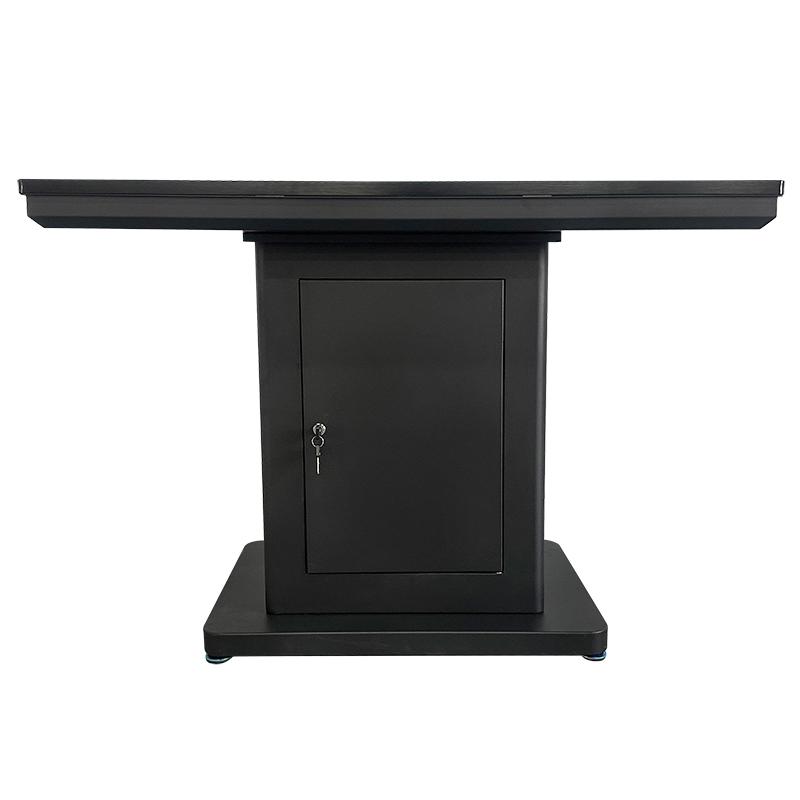 Innovative 4K Touchscreen Smart Interactive Table for Engaging Restaurant Customers