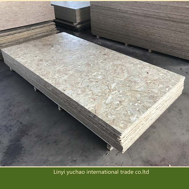 OSB3 (Oriented Strand Boards) OSB for Wall Sheathing Flooring