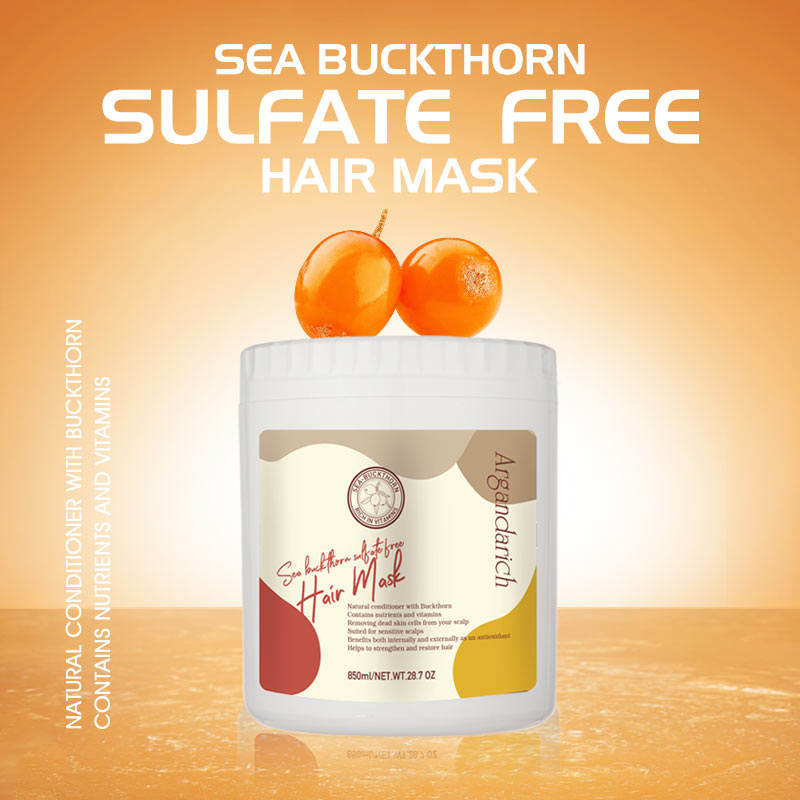 Wholesale Hair Care Products Deep Nourishing & Hydrating Hair Mask Treatment