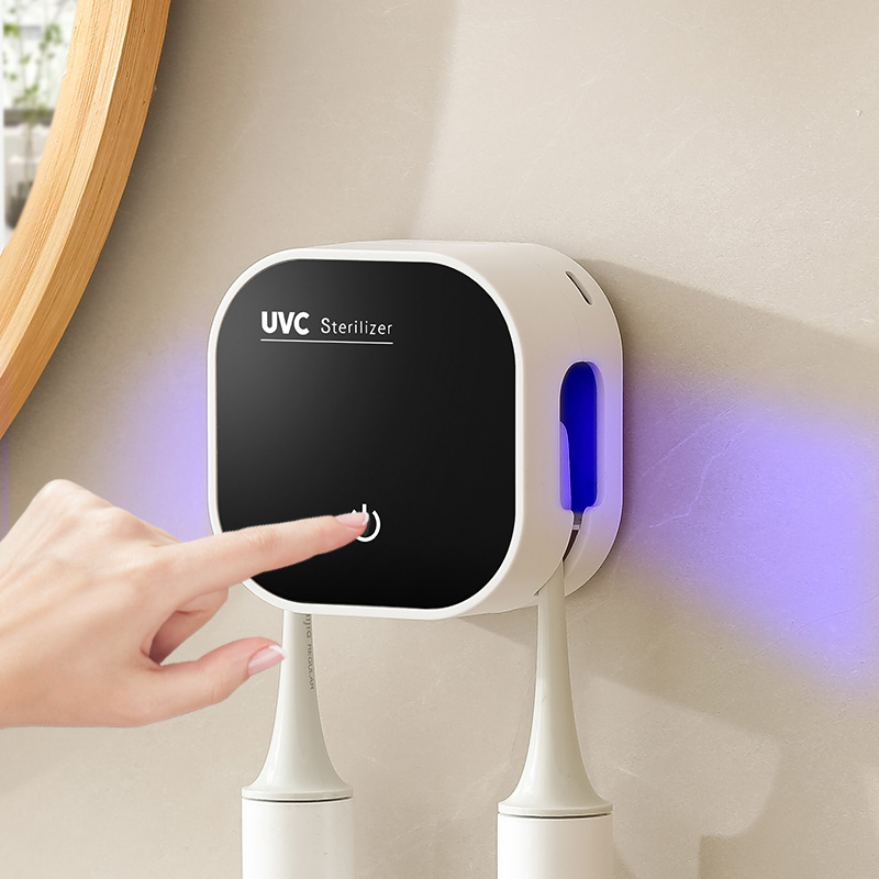 2025 Mini Sterilization and Drying Toothbrush Holder