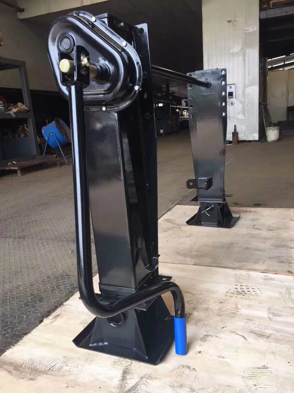 Типовая опора для полуприцепа Fuwa Jost 28 тонн