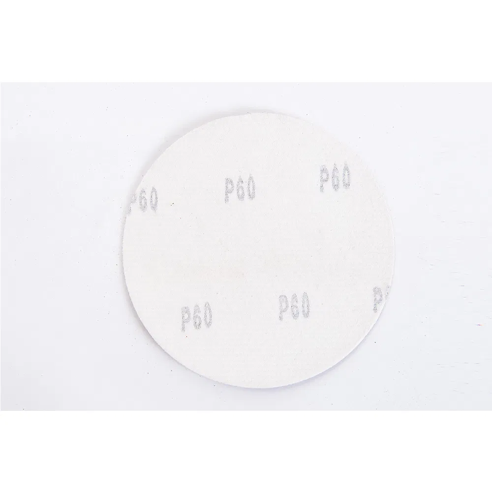 Шлифовальный диск 125 мм на липучке, 5 дюймов