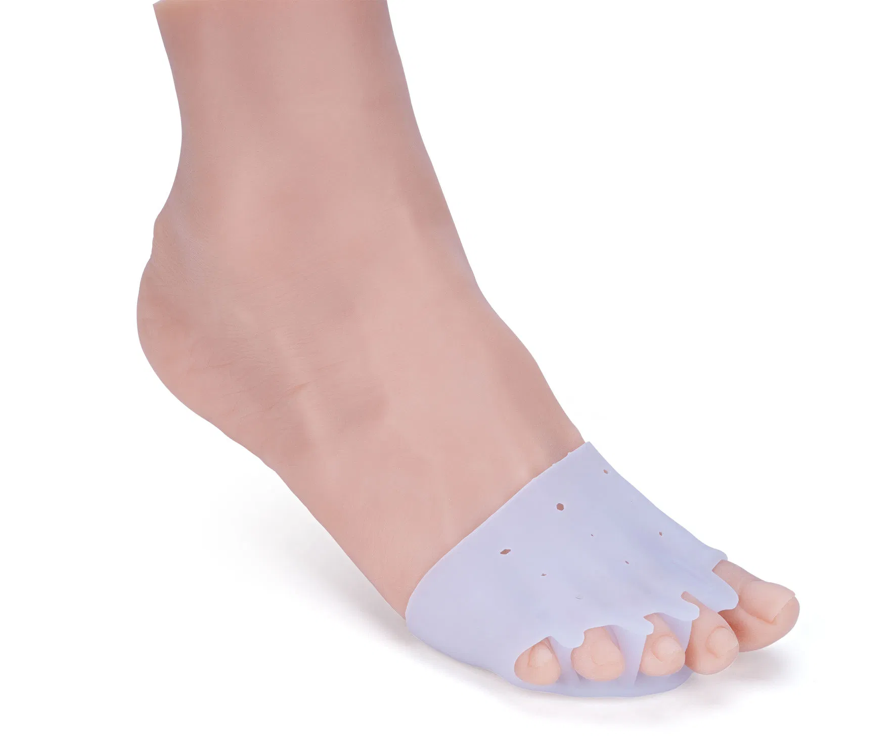 Toe Spacers Ball of Foot Cushions Hammer Gel Toe Separators