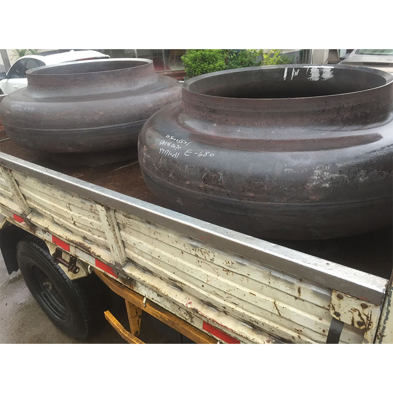 Isothermal Hydrogenation Reactor Big Size Stainless Steel Expansion Joint