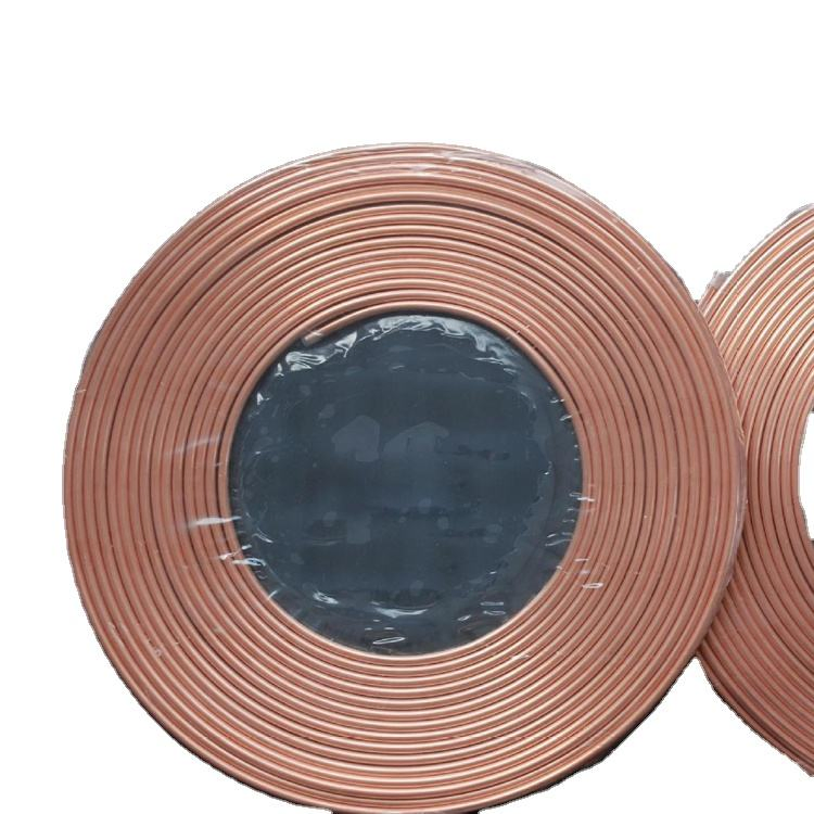 99.9 % Copper Tube C11000 C10200 C12000 C12200 Copper Round Pipe for Air Conditioner