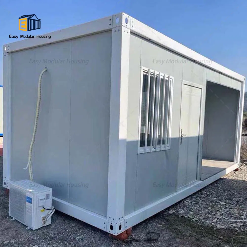 Portable Coffee Kit Shops Office Luxury Small Apartment Folding Home Prefab Caravan Garden Shed Hot Prefab House