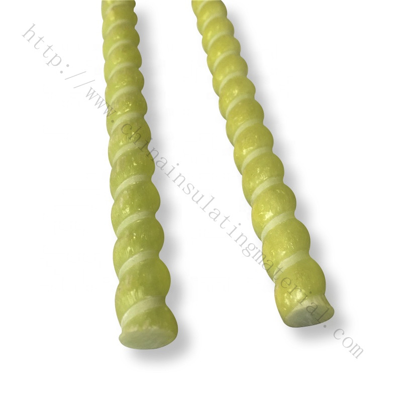 Fiberglass Anchor Rock Bolt 24mm for Underground Mining Support